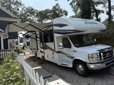 2019 Jayco Greyhawk Prestige Class C rental in Elkhart, IN