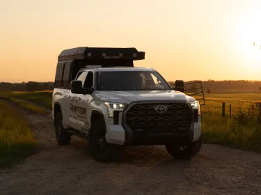 2022 Toyota Tundra Class C rental in Calgary, AB