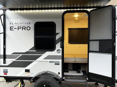 2026 Forest River Flagstaff E-Pro Travel trailer rental in Lindon, UT