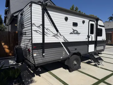2024 Jayco Jay Flight SLX Baja Edition Travel trailer rental in San Jose, CA