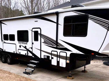2019 Heartland Torque Toy hauler rental in Canton, GA