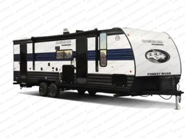 2026 Forest River Cherokee Grey Wolf Travel trailer rental in Silex, MO