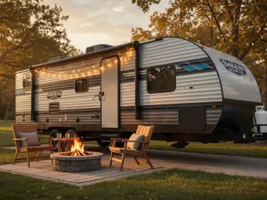 2020 Forest River Salem Cruise Lite Travel trailer rental in Blythe, CA