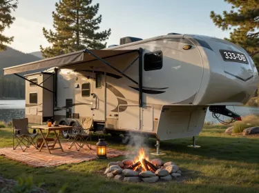 2010 Keystone RV Montana High Country Fifth-wheel rental in Blythe, CA