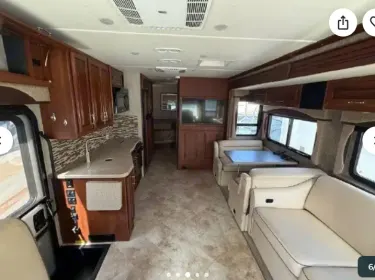 2015 Fleetwood Southwind Class A rental in Simi Valley, CA