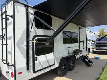 2022 Forest River Ibex Travel trailer rental in St. Charles, MO
