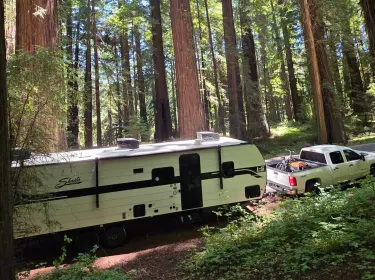 2025 Forest River Shasta I-5 Travel trailer rental in Waxahachie, TX