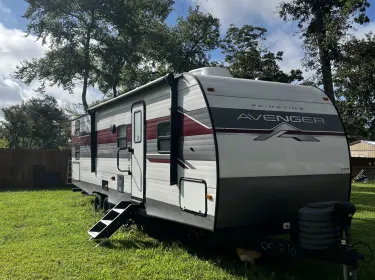 2025 Avenger Avenger Trailer Travel trailer rental in Hempstead, TX