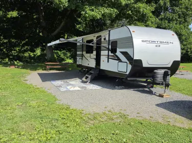 2024 KZ Sportsmen Travel trailer rental in Seymour, CT