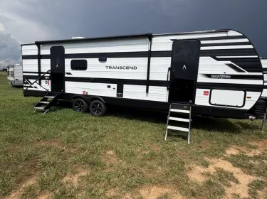 2027 Grand design Transcend Travel trailer rental in Fort campbell, KY