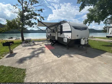 2022 Gulf Stream Ameri-Lite Travel trailer rental in South Carthage, TN