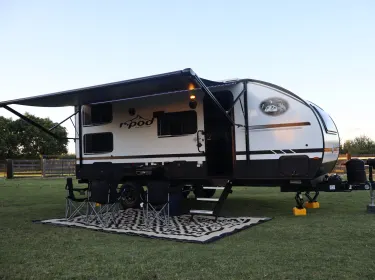 2026 R-Pod R-Pod Trailer Travel trailer rental in Manteca, CA