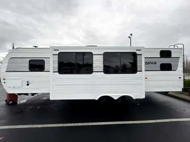 2025 Sienna SA281VQB Travel trailer rental in Sequim, WA