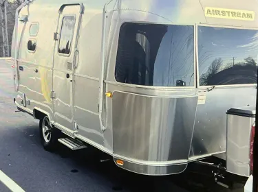 2020 Airstream Caravel Travel trailer rental in Gray, TN
