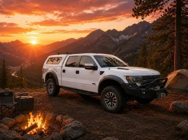 2014 Ford Ford F150 Truck Camper rental in Morrison, CO