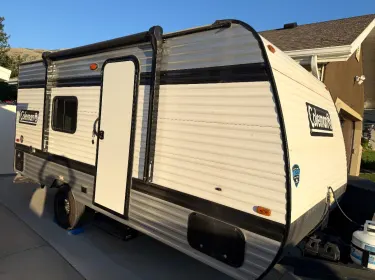 2025 Keystone RV Coleman Travel trailer rental in Brigham City, UT