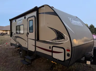 2020 Dutchmen Coleman Light LX Travel trailer rental in Ellensburg, WA