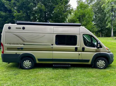 2014 Winnebago Travato Class B rental in Dauphin, PA