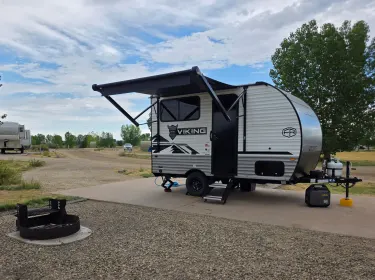 2026 Forest River 12BH Travel trailer rental in Thornton, CO
