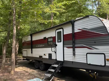 2025 Avenger Avenger Trailer Travel trailer rental in Judsonia, AR