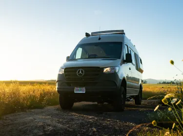 2026 Mercedes Sprinter Class B rental in Cornelius, OR