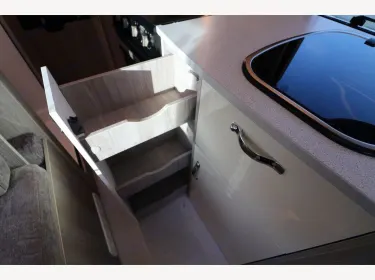 2026 WildAx Aurora XL Camper van rental in Bathgate