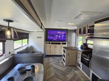 2022 Heartland RVs Prowler Travel trailer rental in Alfred Station, NY