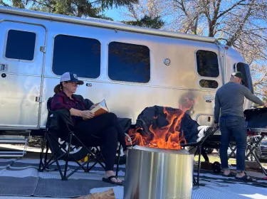 2021 Airstream Flying Cloud Travel trailer rental in Winnipeg, MB
