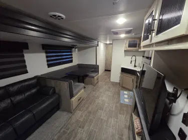 2022 Forest River Cherokee Alpha Wolf Travel trailer rental in Ocala, FL
