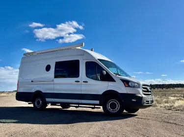2020 Ford Transit 350 High Roof EXT Class B rental in Franklinton, LA