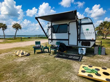 2026 Keystone RV Coleman Travel trailer rental in Jacksonville, FL