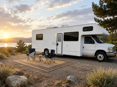 2015 Thor Majestic Class C rental in Las Vegas, NV