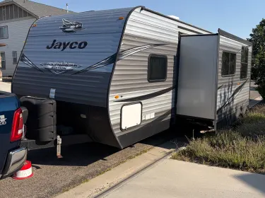 2021 Jayco Jay Flight SLX Rocky Mountain Edition Travel trailer rental in Boise, ID