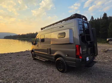 2025 Winnebago Revel Class B rental in Belgrade, MT