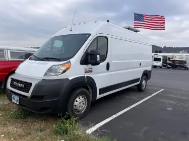 2020 Dodge Ram Promaster 2500 Class B rental in Summerset, SD