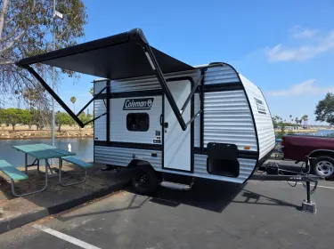 2026 Keystone RV Coleman Travel trailer rental in Chula Vista, CA