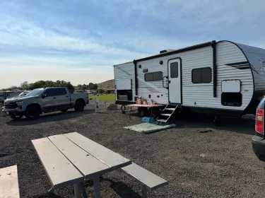 2026 Jayco Jay-flight Travel trailer rental in Richland, WA