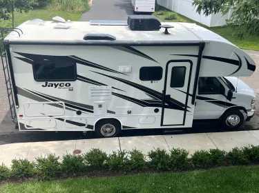 2023 Jayco Redhawk SE Class C rental in Long Branch, NJ