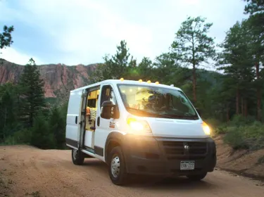 2017 Ram Promaster 1500 Class B rental in La Mirada, CA