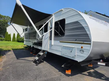 2025 Forest River Wildwood X-Lite Travel trailer rental in Toms River, NJ