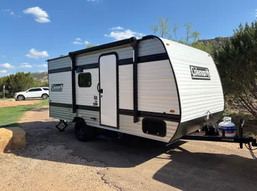 2026 Keystone RV Coleman Travel trailer rental in Canyon, TX