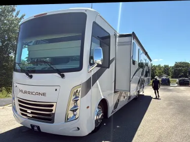 2022 Thor Hurricane Class A rental in Elgin, IL