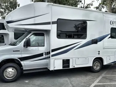 2025 Entegra Coach Odyssey SE Class C rental in Reno, NV