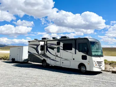 2020 Flair-Fleetwood Flair-Fleetwood Motorhome Class A rental in Los Angeles, CA