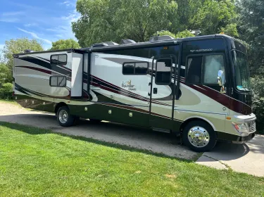2014 Bounder Classic Class A rental in Rochester, MN