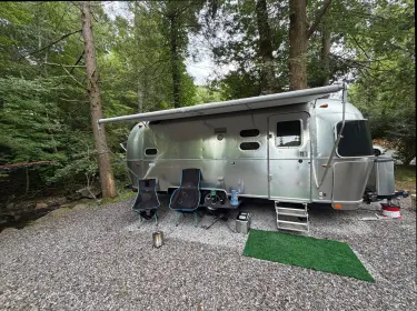 2021 Airstream Flying Cloud Travel trailer rental in Virginia Beach, VA