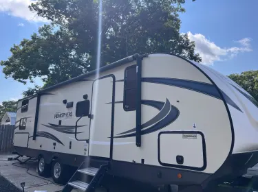 2019 Forest River Salem Hemisphere Lite Travel trailer rental in Richland, NJ