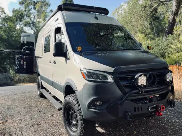 2022 Winnebago Revel Class B rental in Novato, CA