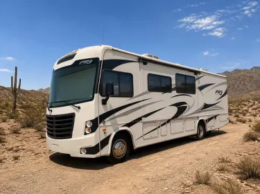 2018 FR3 FR3 Motorhome Class A rental in Henderson, NV