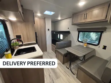 2025 Keystone RV Coleman Travel trailer rental in Cedar Falls, IA